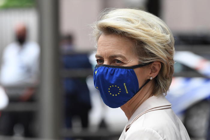 Von der Leyen ribadisce, legge Ungheria è vergognosa