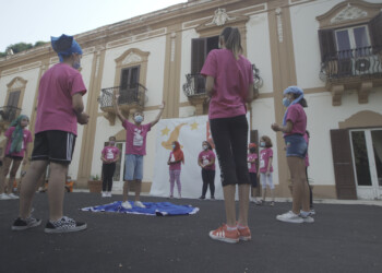 Oltre 60 i bambini che hanno dato vita, a una performance teatrale nell’ambito del Campus “Io, giovane Attore” per la prevenzione delle ludopatie