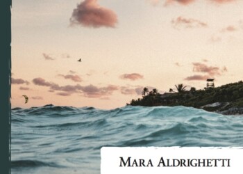 IL 6 AGOSTO ESCE IL VIAGGIO DI MARA ALDRIGHETTI “DALLA PIANURA AL MARE”