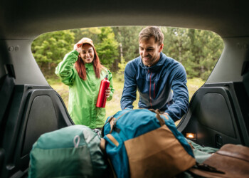 Partenze alle porte, ma come sistemare tutto nel bagagliaio?