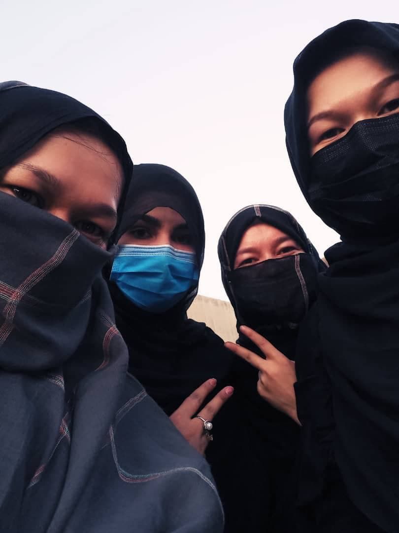 In volo oggi per l’Italia le driver afghane del progetto “Pink Shuttle”