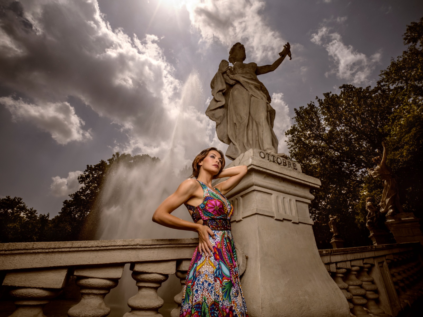 La moda non va in vacanza.Fervono i preparativi per le grandi sfilate di autunno