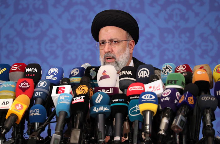 Afghanistan: Raisi, sconfitta Usa è opportunità di pace