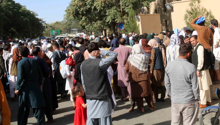 Afghanistan, Usa ad americani: non andate in aeroporto Kabul