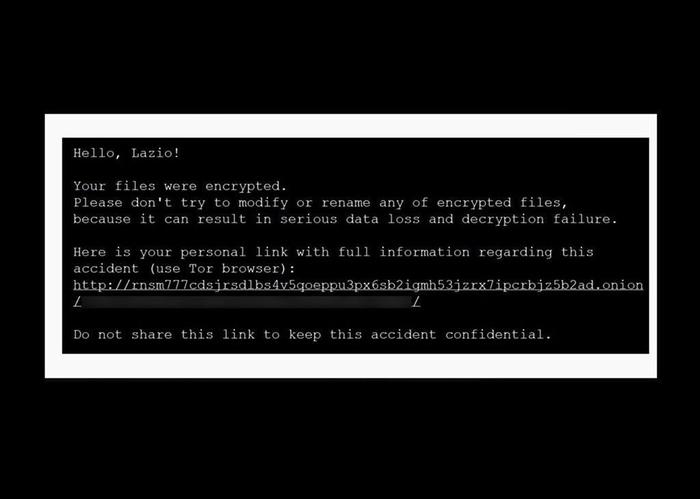 Attacco hacker: dipendente Regione sentito da inquirenti