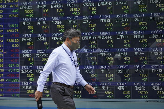 Borsa: Tokyo, apertura in positivo (+0,75%)