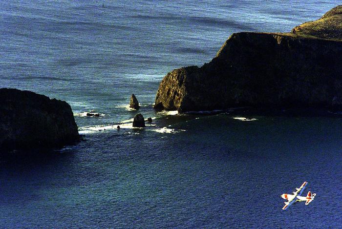 Cade un idrovolante in Alaska, sei morti