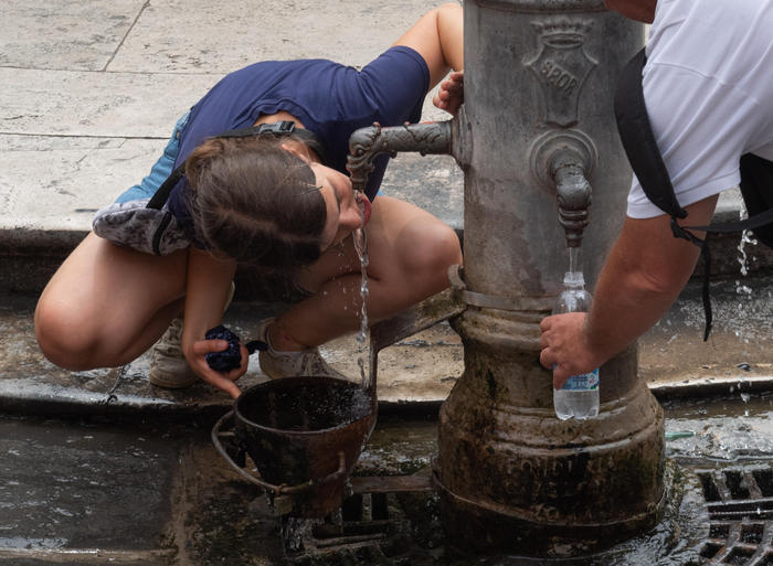 Cala allerta, dalle 16 città di ieri scendono a 7 oggi