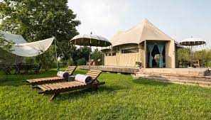 ESTATE 2021: Tendenza Camping & Glamping