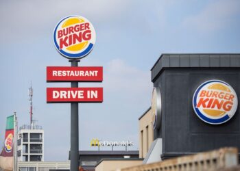 CEO di Restaurant Brands sui guadagni: “Mi aspetto molto di più da Burger King”