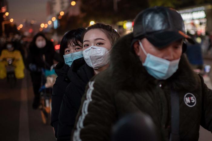 Cina: il Covid ritorna a Wuhan, individuati 7 casi