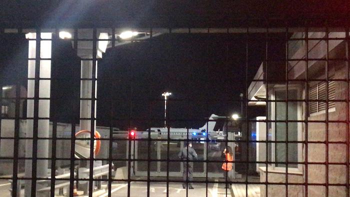 Coppia rimpatriata da India: morto marito,si ammalò di Covid