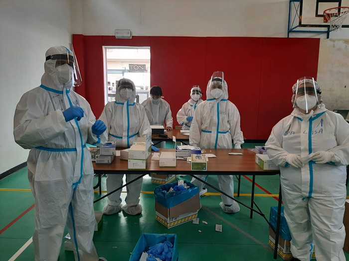 Covid: 130 in isolameto dopo festa in paese sud Sardegna