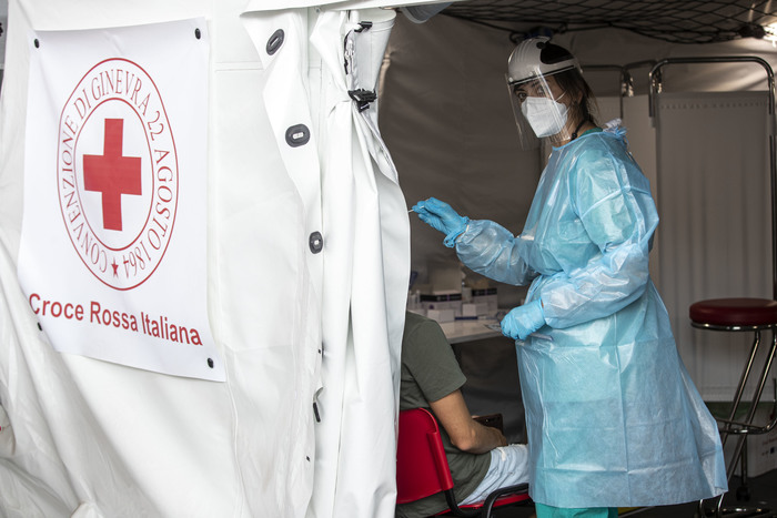 Covid: 4.845 i positivi, 27 le vittime