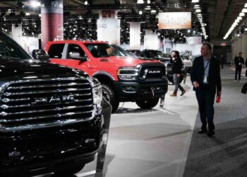 Covid, annullato il Salone dell’auto di New York