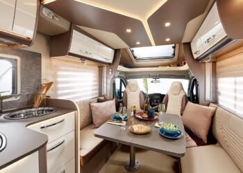 Cucinare in camper come un grande chef? Al Salone di Parma si può