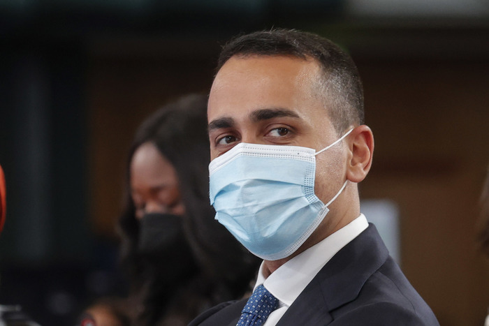 Di Maio in Libia, quinta volta dall’ inizio dell’ anno