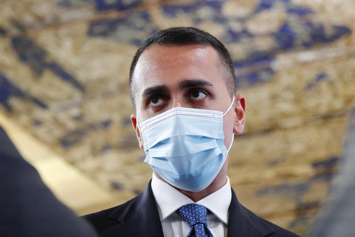 Di Maio, partito volo rimpatrio italiani da Kabul