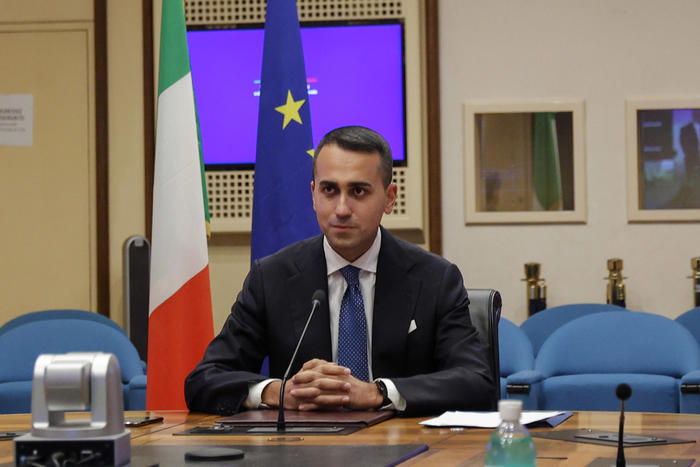Di Maio, rimarrà presidio diplomatico all’aeroporto Kabul