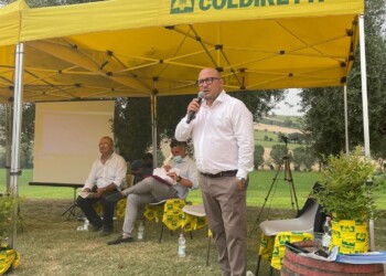 Coldiretti Marche, campagna sos siccità: “Serve più gasolio agricolo per irrigazioni di salvataggio”