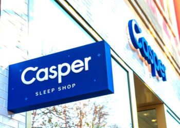 Ecco perché le azioni Casper Sleep sono scese di oltre il 10% martedì