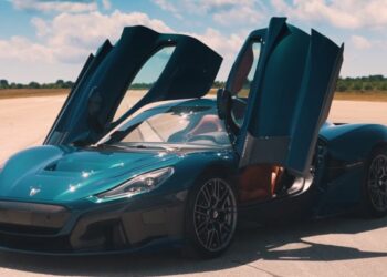 Elettriche show, ecco la nuova generazione di supercar veloci come una F1
