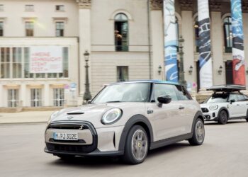 Energia Mini, la scossa elettrica al Salone di Monaco