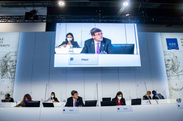 G20: Colao, rafforziamo collaborazione internazionale