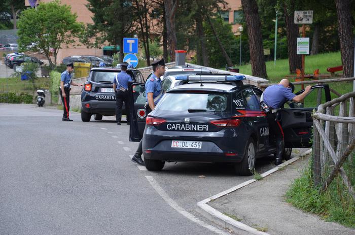 Giallo dello studente carbonizzato, esame telecamere e pc