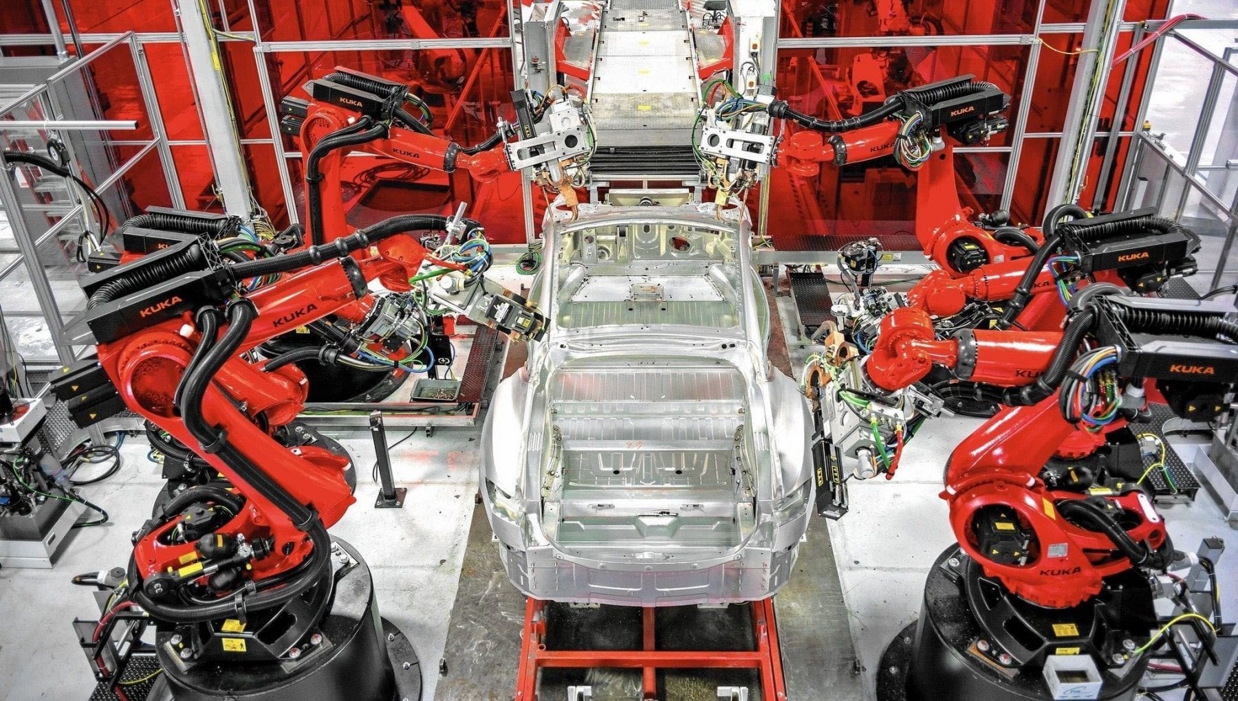 Gigafactory statale in Repubblica Ceca. Una mossa per arginare la Cina