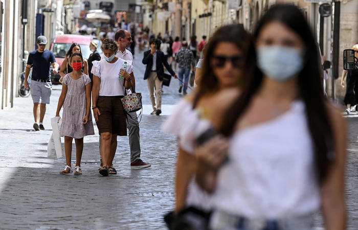 ‘Il 60% degli over 12 ha completato il ciclo vaccinale’