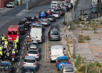 Il parco auto più vecchio del mondo? In Argentina (17 anni) .Italia dodicesima (7,3)