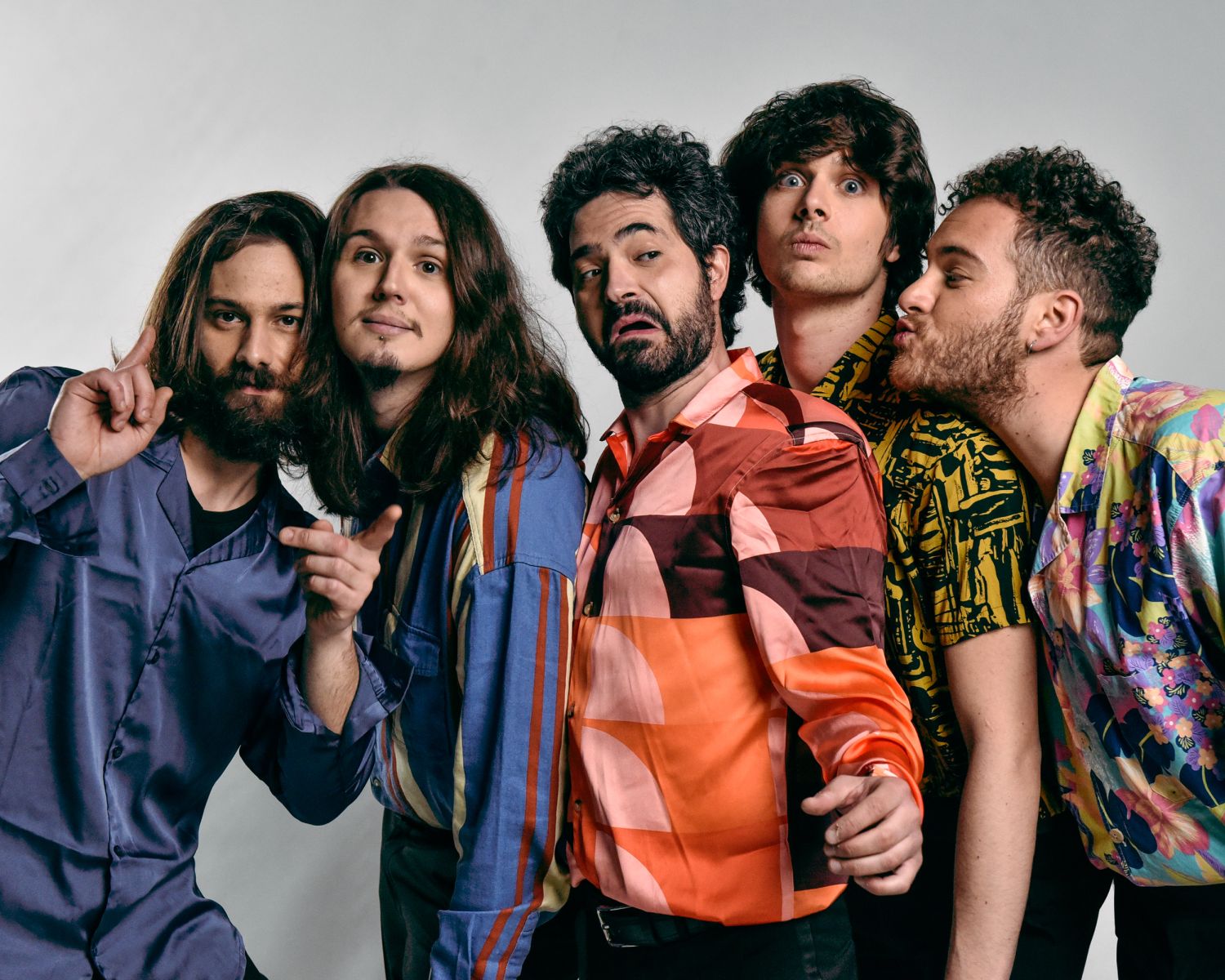 Le Canzoni Giuste è la band vincitrice delle finali Abruzzo di Arezzo Wave 2021 e parteciperà all’Arezzo Wave Love Festival
