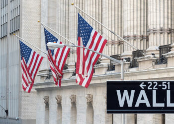 Indici di Wall Street in calo per l’aumento dei rischi della variante Delta