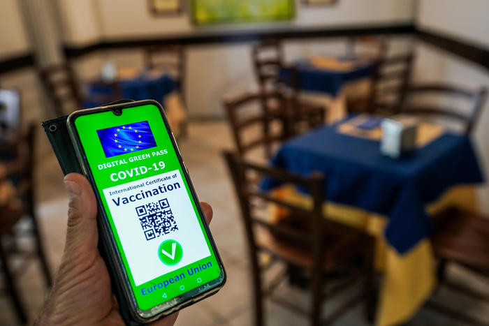 Landini: ‘Non siamo contro il Green pass, ma garantire il lavoro’