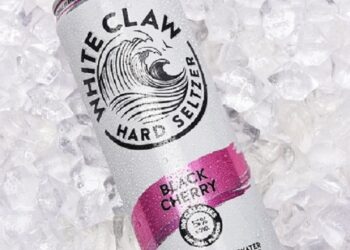 Le aziende produttrici di birra guadagnano terreno nella categoria seltz