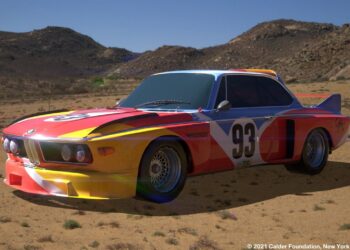 Le Bmw Art Cars diventano digitali
