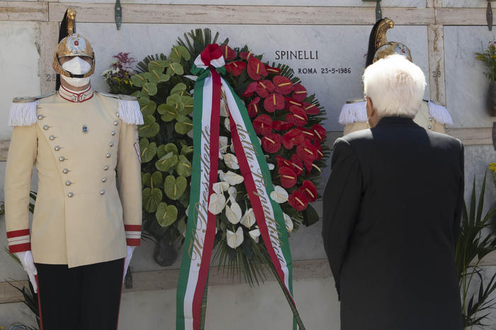 Mattarella, sconcerta la difesa di diritti senza accoglienza