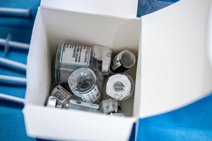 No vax indagato per istigazione alla disobbedienza