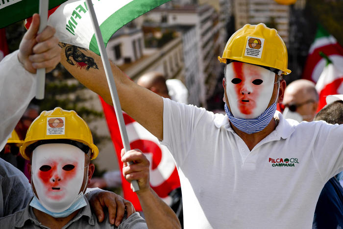 Orlando,curriculum imprese contro gli incidenti sul lavoro