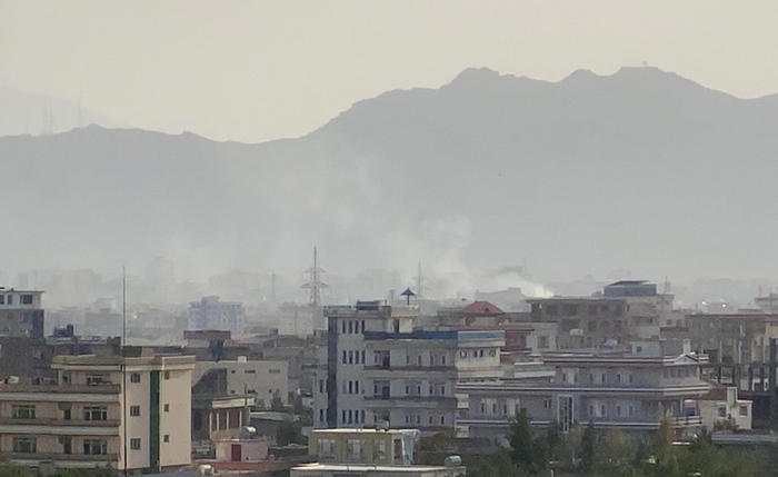 Raid Usa a Kabul contro auto con kamikaze Isis