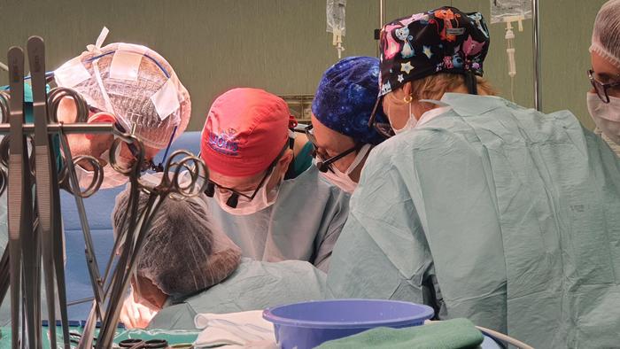 Rene trapiantato su pancreas salva bimbo a Torino