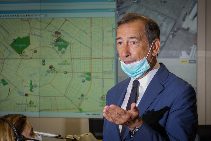 Sala a Bernardo, condividiamo dichiarazione antifascismo