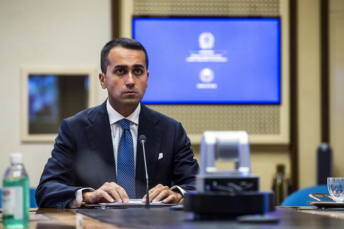 ‘Serve il piombo, devi crepare’, minacce No vax a Di Maio
