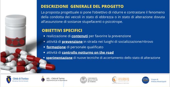 Sicurezza stradale: Torino sperimenta alcoltest dal sudore