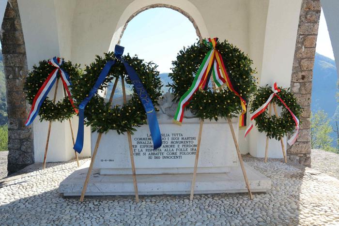 Stragi naziste: strage S.Anna, morto bambino superstite