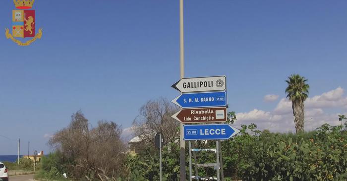 Travolto in bici all’uscita da locale Gallipoli,21enne morto