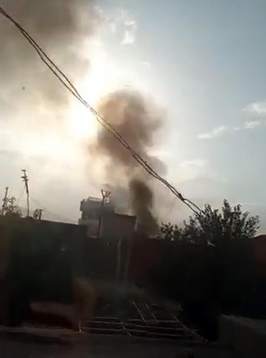Tv afghana, ‘6 morti, 4 bambini, per il razzo su Kabul’