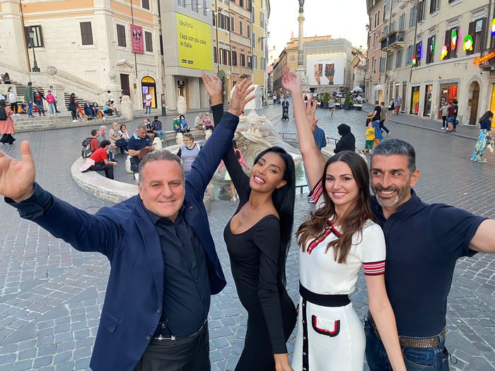 Tv: da Ischia torna Felicità su Raidue