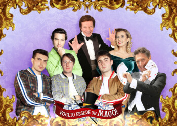 VOGLIO ESSERE UN MAGO! CON IL NUOVO REALITY-TALENT PER TUTTA LA FAMIGLIA L’ARTE DELLA MAGIA ARRIVA SU RAI2